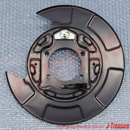 MITSUBISHI LANCER CY4A '09-15 Genuine Rear Brake Backing Plate RH 4800A026 OEM
