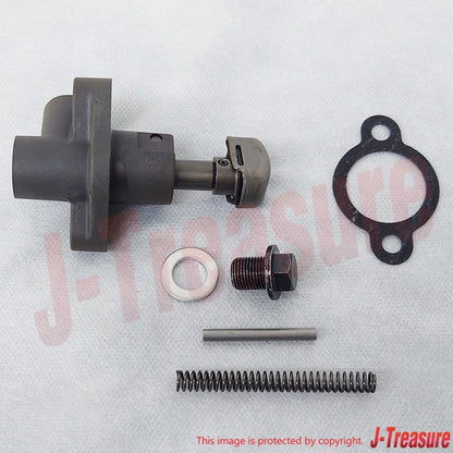SUZUKI HAYABUSA GSX1300R '99-07 Genuine Tensioner Adjuster & Gasket Set OEM