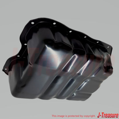MITSUBISHI LANCER CY5A CX5A 2009-2017 Genuine Engine Oil Pan MN187236 OEM