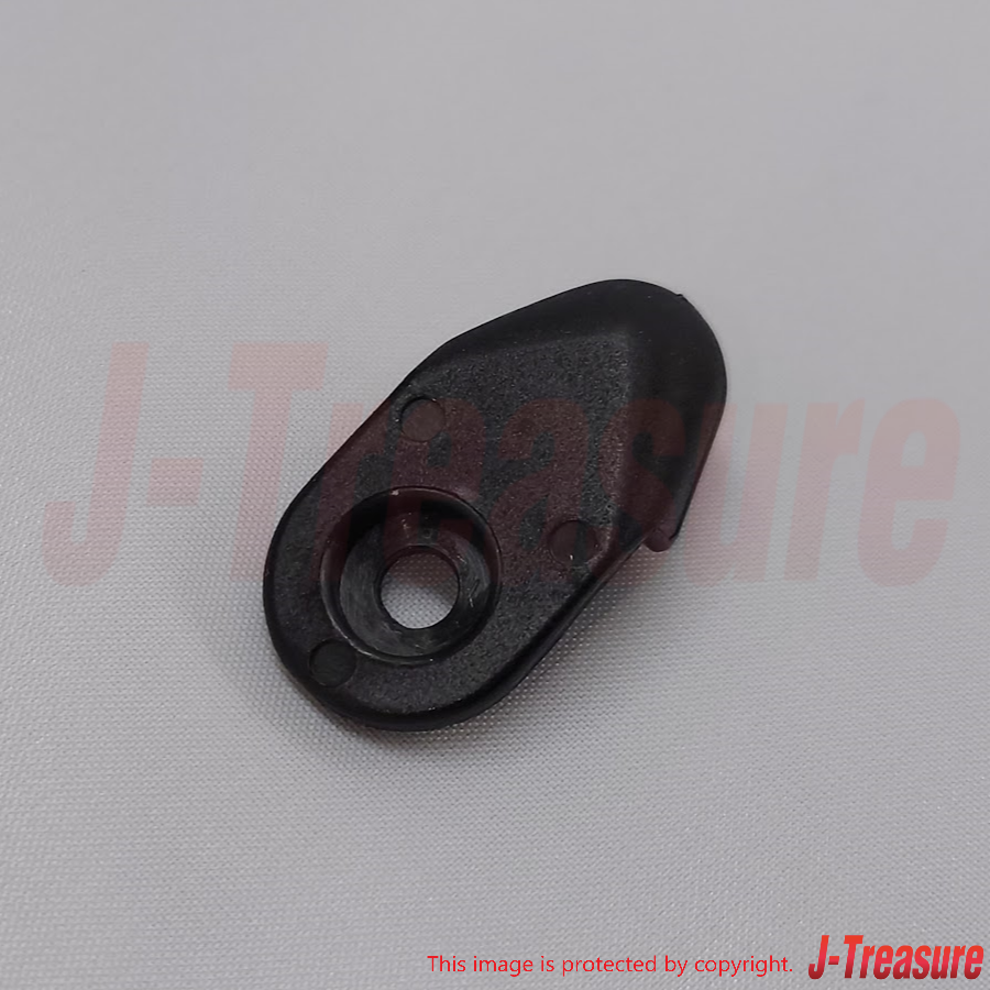 MAZDA MIATA MX-5 MX5 NB 99-05 Genuine Convertible Roof Top Latch Cap Clip x2 OEM
