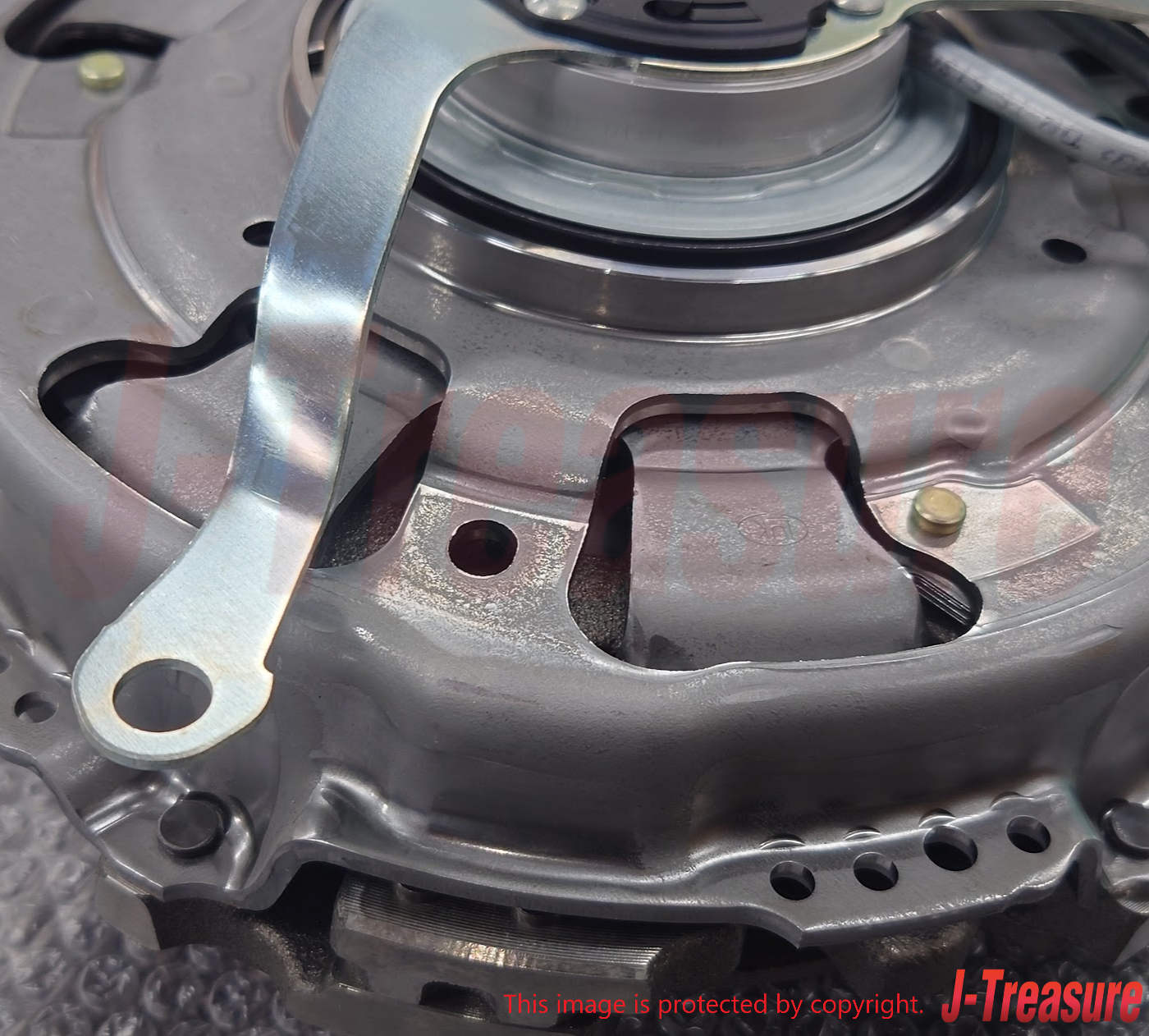 HONDA SHUTTLE GP7 GP8 VEZEL RU3 RU4 HYBRID Genuine Dual Dry Clutch Complete OEM