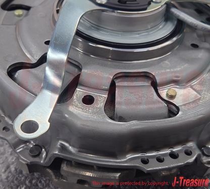 HONDA SHUTTLE GP7 GP8 VEZEL RU3 RU4 HYBRID Genuine Dual Dry Clutch Complete OEM