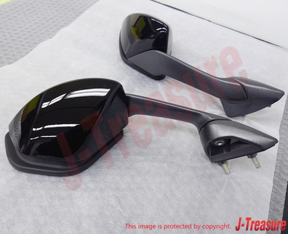 SUZUKI HAYABUSA GSX1300R 22-24 Genuine Rear View Mirror Assy RH & LH Set OEM