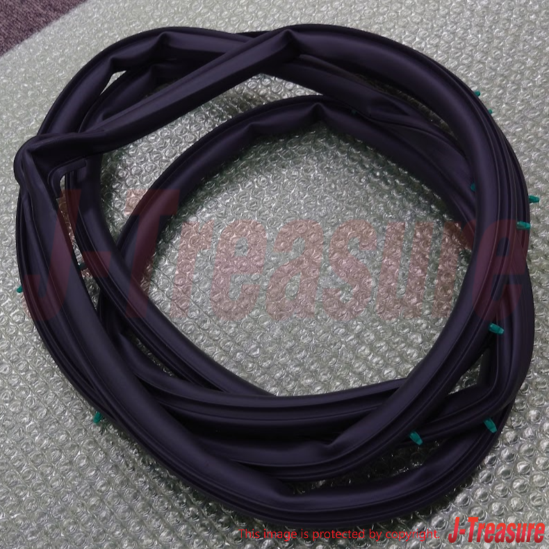 HONDA INTEGRA ACURA RSX DC5 02-06 Genuine Front Door Weatherstrip RH & LH OEM