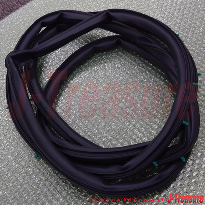 HONDA INTEGRA ACURA RSX DC5 02-06 Genuine Front Door Weatherstrip RH & LH OEM