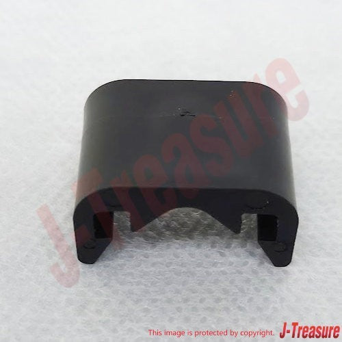 NISSAN SKYLINE GT-R R34 Genuine Aluminum Pedal & Bush & Footrest Set OEM