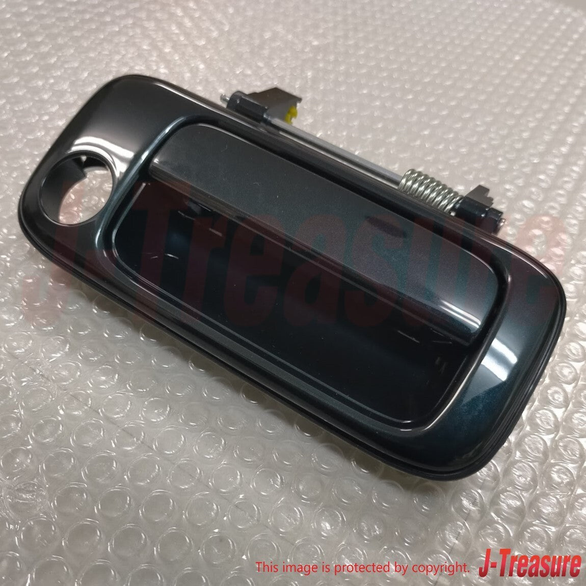 TOYOTA LAND CRUISER FZJ80 92-97 Genuine Front Door Outside Handle Assy RH OEM
