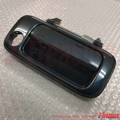 TOYOTA LAND CRUISER FZJ80 92-97 Genuine Front Door Outside Handle Assy RH OEM
