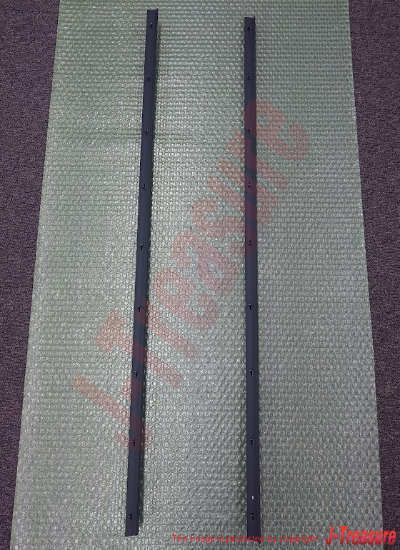 MAZDA RX-7 86-91 FC3S Genuine Front Inner Door Weather Strip Right Left Set OEM