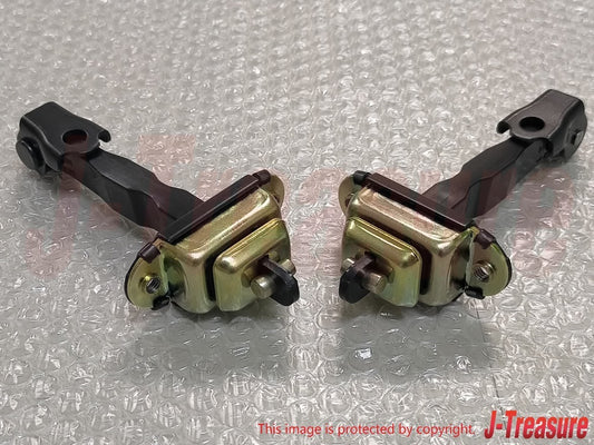 NISSAN SKYLINE BNR34 GT-R ENR34 ER34 HR34 Genuine Door Stopper RH & LH Set OEM