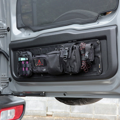 SUZUKI JIMNY JB64 SIERRA JB74 Rear Gate Luggage Molding System APO : AP-3107-61