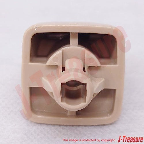 TOYOTA RAV4 ACA2# ZCA2# 2001-2005 Genuine Visor Holder 74348-42010-A0 OEM