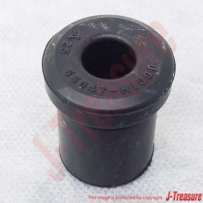 NISSAN SUNY TRUCK B120 1975-1994 Genuine Rear Spring Bush 55047-H1000 x4 Set OEM
