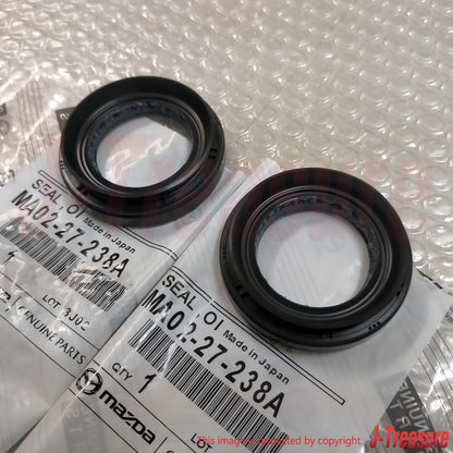 MAZDA MX-5 MIATA NB 94-05 Genuine Differential Axle Output Seal MA02-27-238A x2