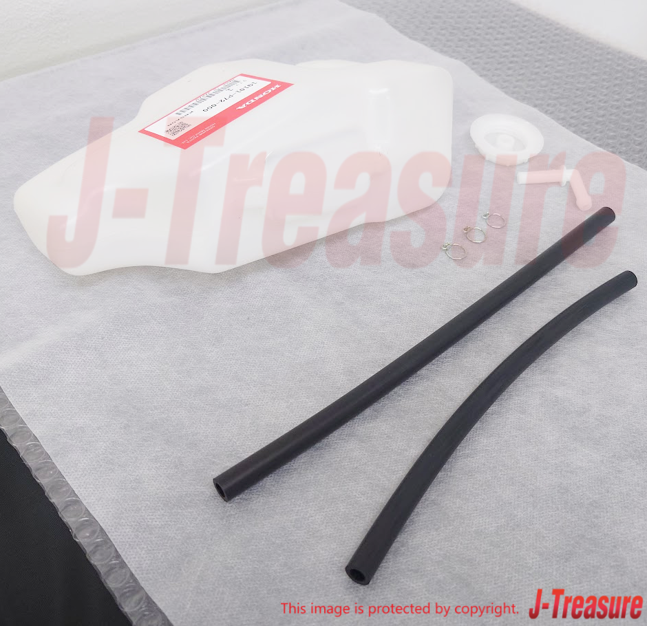HONDA INTEGRA DC1# DB# 1994-2001 Genuine Radiator Coolant Reservoir Tank Set OEM