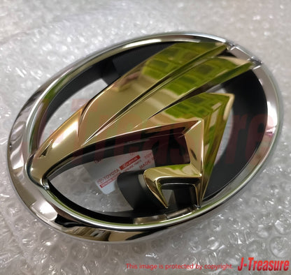 TOYOTA HARRIER 30 2003-2008 Genuine Front Grill Eagle Emblem 75311-48051 OEM