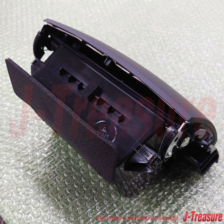 NISSAN 350Z Z33 07-09 Genuine Center Instrument Panel Cluster Lid 68250-CF45A