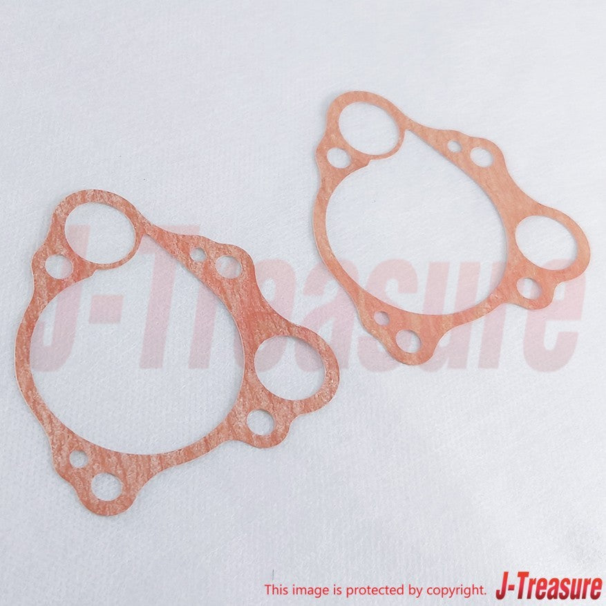 HONDA CR125R 1987-2004 Genuine Water Pump Gasket 19229-KZ4-620 x2 Set OEM