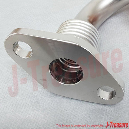 MITSUBISHI OUTLANDER CW5W 2008-2013 Genuine EGR Valve Pipe 1582A098 OEM