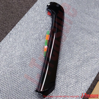 MAZDA MX-5 MIATA ND 2016-2025 Genuine 'A' Pillar Garnish LH OEM For Soft Top