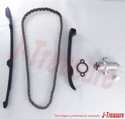 SUZUKI DR650SE '96-19 Genuine Cam Chain & Guide & Tensioner & Adjuster Set OEM