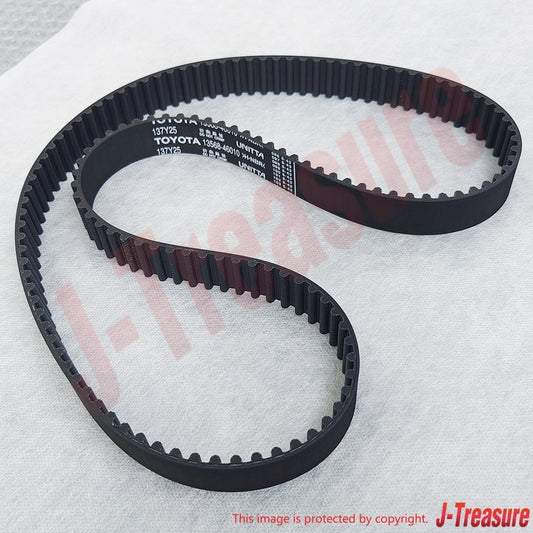 TOYOTA CHASER JZX100 JZX90 Genuine Timing Belt 13568-49025 OEM RHD