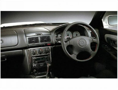 SUBARU IMPREZA WRX GC8 FORESTER SF5 Genuine Radio Instrument Panel Trim Bezel