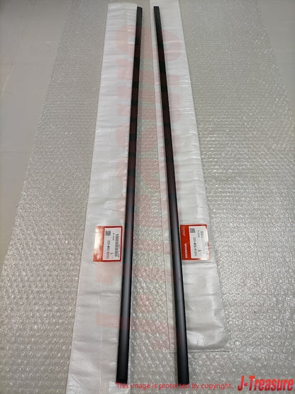 HONDA INTEGRA ACURA RSX DC5 2002-2006 Genuine Roof Molding Right & Left Set OEM