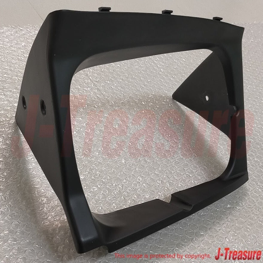 NISSAN 240SX 180SX 1989-1994 Genuine Headlamp Trim Cover Left 26095-40F00 OEM
