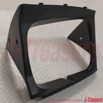 NISSAN 240SX 180SX 1989-1994 Genuine Headlamp Trim Cover Left 26095-40F00 OEM