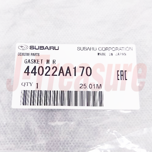 SUBARU WRX XT STI Genuine Turbo Exhaust Manifold Gasket Set Up & Down Pipe OEM