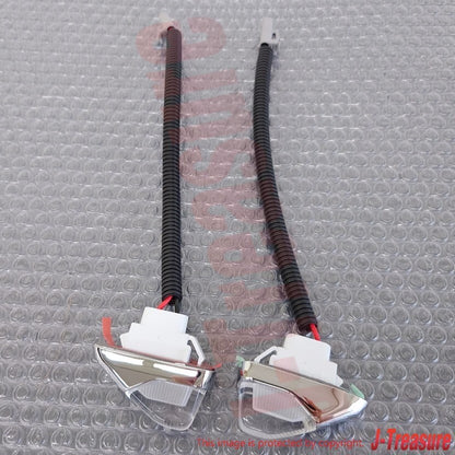 TOYOTA MARK2 JZX100 1996-2000 Genuine Front Fender Marker Assy RH & LH Set OEM