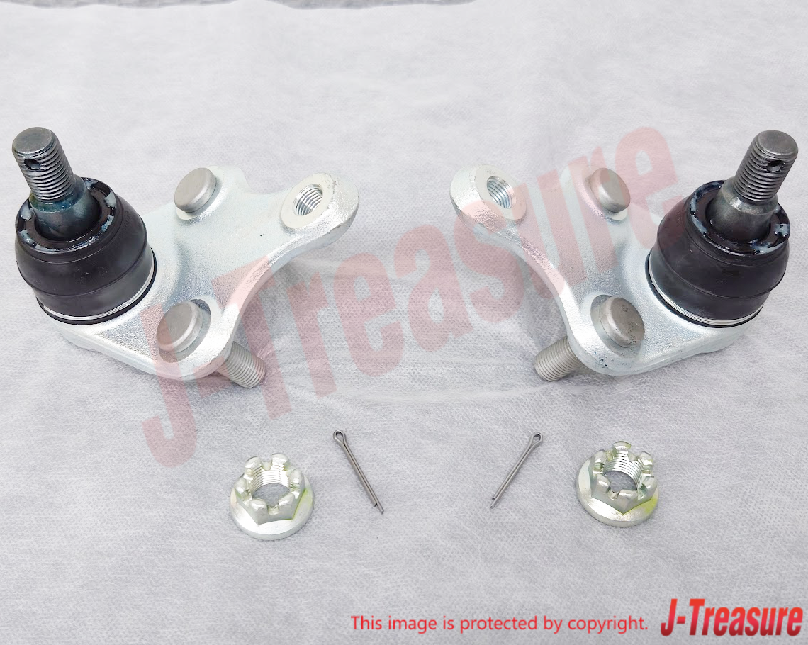 TOYOTA CAMRY AXVA70 18-19 Genuine F/Lower Ball Joint RH & LH 43330-19275 x2 set