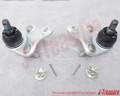 TOYOTA CAMRY AXVA70 18-19 Genuine F/Lower Ball Joint RH & LH 43330-19275 x2 set
