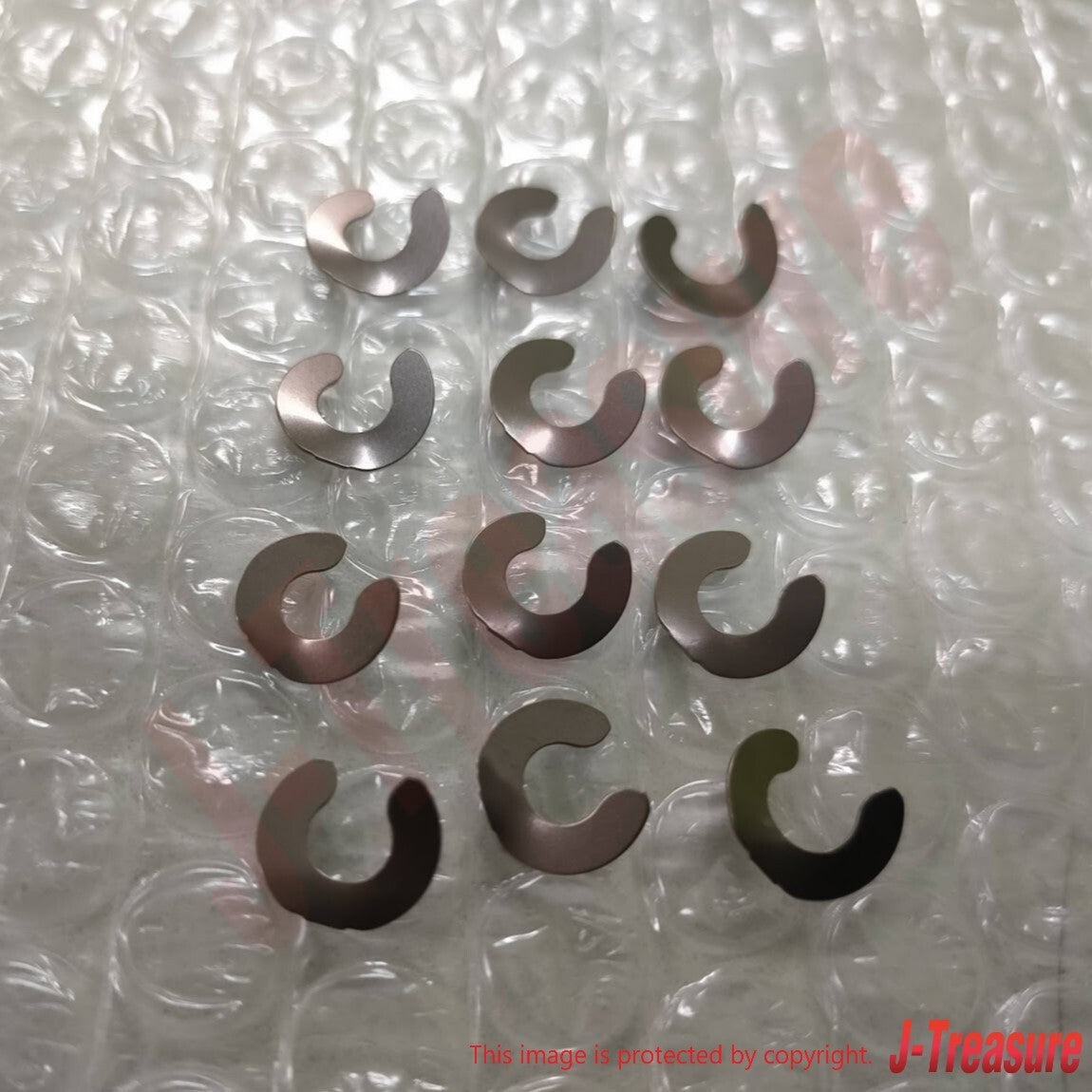 MAZDA RX-7 FD3S 1993-1995 Genuine Rotor Corner Seal Spring NF01-11-C24 x12 Set
