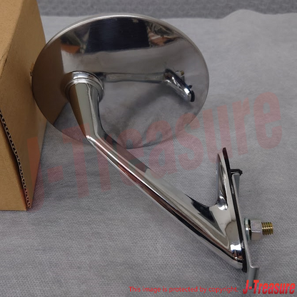 Nissan SUNY B110 Datsun 510 1000 1200 Outside Mirror Assy RH & LH Set OEM