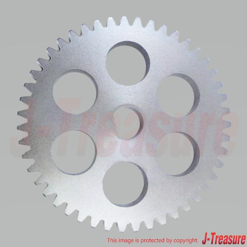 HONDA XR650L '93-09 '12-25 Genuine Oil Pump Driven Gear(47T) 15105-MN1-671 OEM