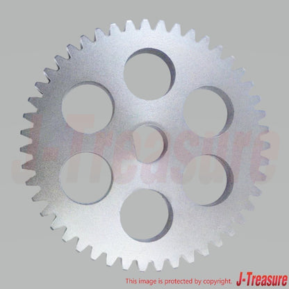 HONDA XR650L '93-09 '12-25 Genuine Oil Pump Driven Gear(47T) 15105-MN1-671 OEM