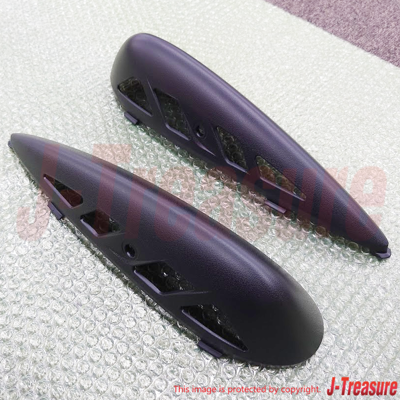 HONDA ST1300 PAN EUROPEAN 03-10 12-13 Genuine Engine Guard Cover RH & LH Set OEM