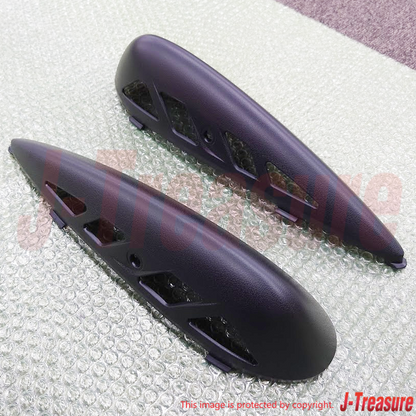 HONDA ST1300 PAN EUROPEAN 03-10 12-13 Genuine Engine Guard Cover RH & LH Set OEM