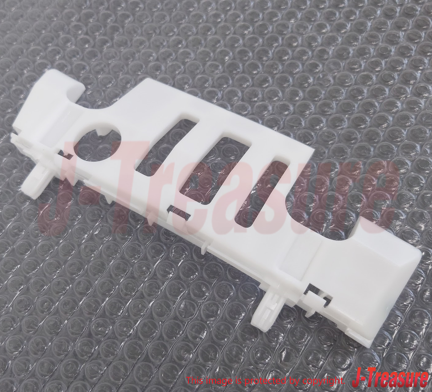 TOYOTA ALPHARD Genuine Front Bumper Side Support Right Side 52115-58010 OEM