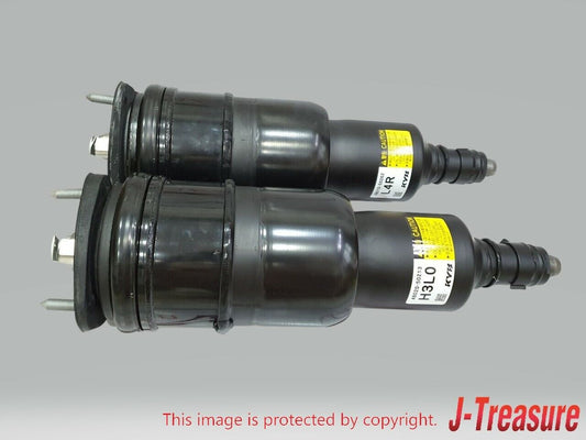 TOYOTA LEXUS LS460 LS600h Genuine Shock Absorber Pneumatic Rihgt & Left Set OEM