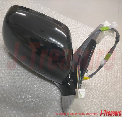 TOYOTA CELSIOR UCF30 UCF31 Genuine Outer Rear View Mirror Assy Right Side OEM