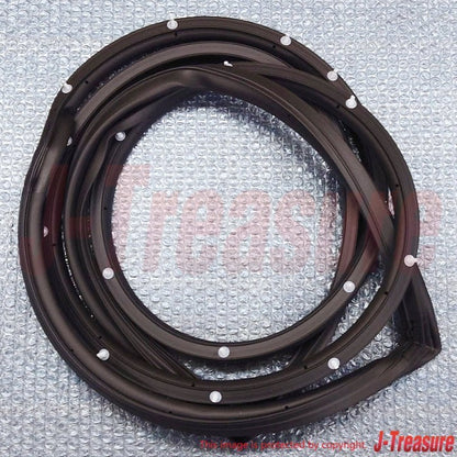 TOYOTA LAND CRUISER UZJ100 '98-02 Genuine Rear Door Weatherstrip RH & LH Set OEM