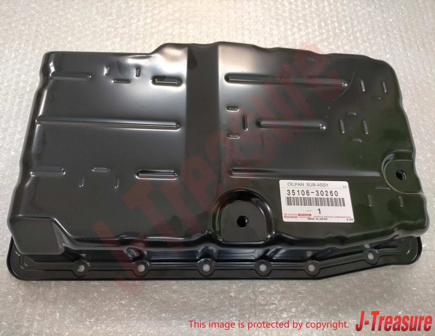TOYOTA LEXUS GS IS RC Genuine Automatic Transmission Oil Pan 35106-30260 OEM