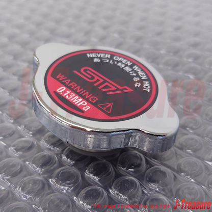 SUBARU Genuine STI High Pressure Radiator Cap 0.13MPa ST45137ST001 OEM