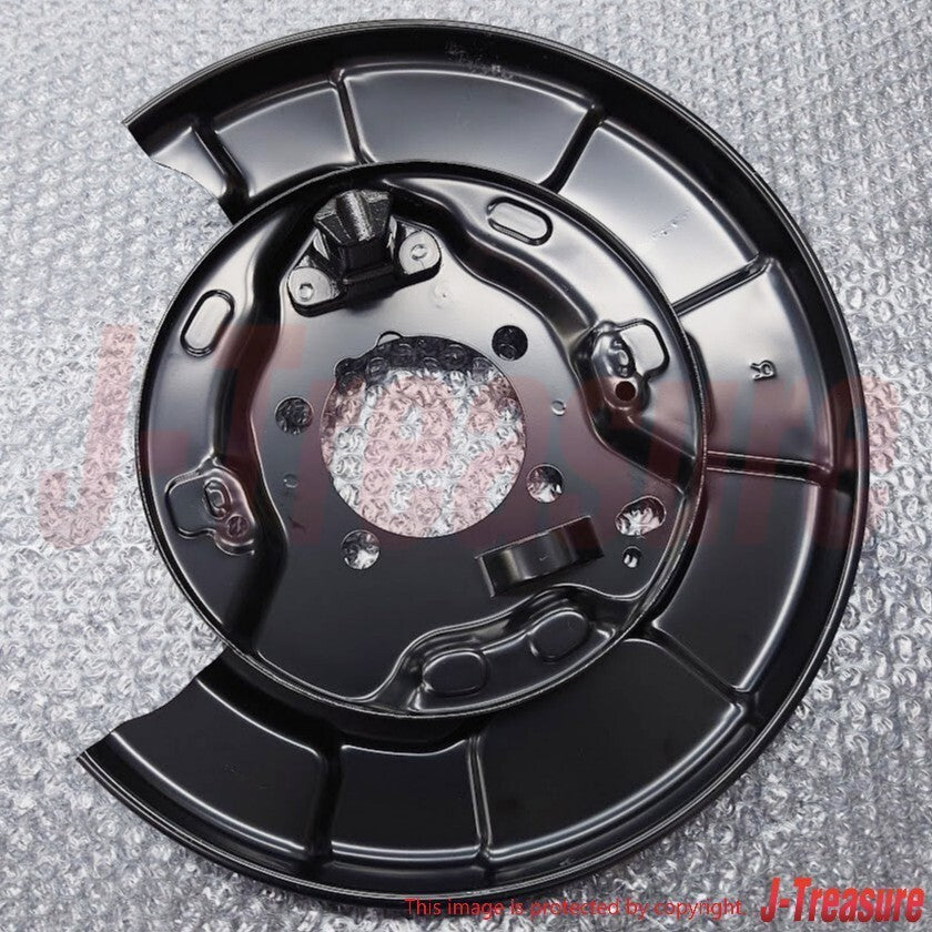 TOYOTA PRIUS V ZVW41 12-17 Genuine Parking Brake Plate Sub Assy RH 46503-47030