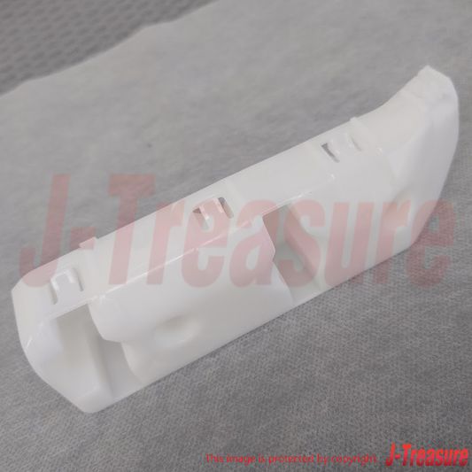 NISSAN 370Z Z34 2009-2020 Genuine Front Bumper Side Bracket LH 62223-1EA0B OEM