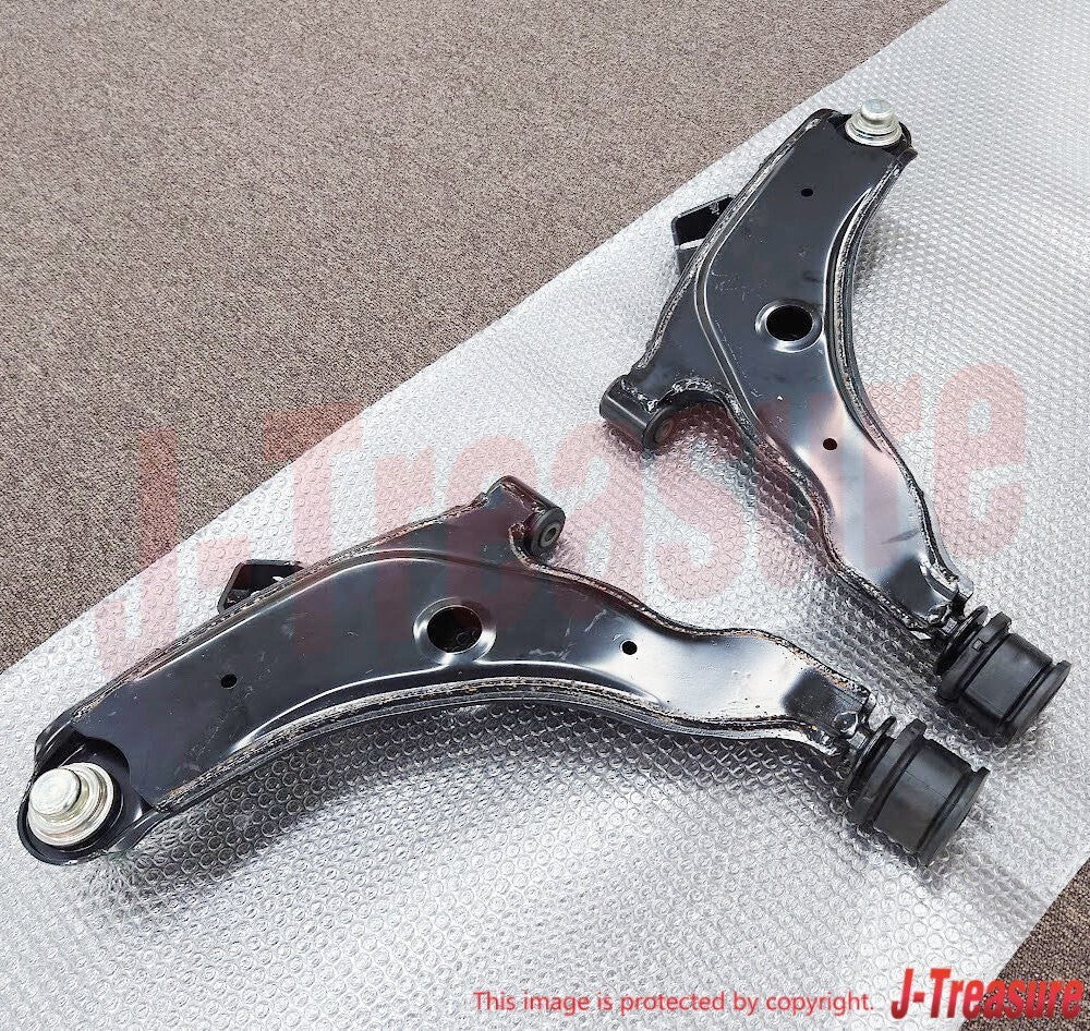 MITSUBISHI 3000GT Z16A 94-99 Genuine Fr/Suspension Lower Arm Assy RH & LH Set