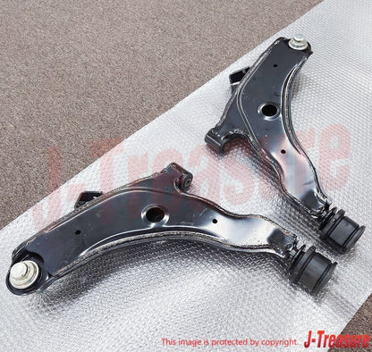 MITSUBISHI 3000GT Z16A 94-99 Genuine Fr/Suspension Lower Arm Assy RH & LH Set
